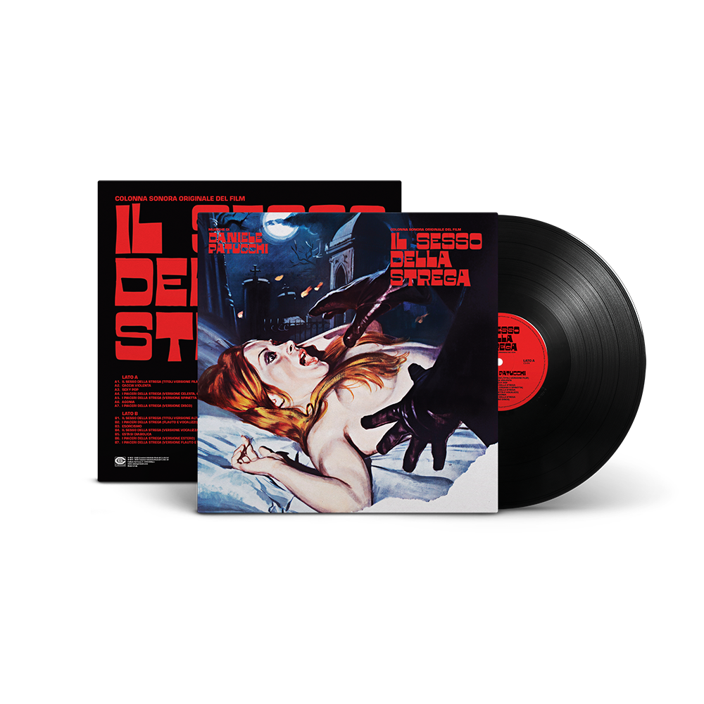 Il Sesso Sella Strega Limited Edition { vinyl }