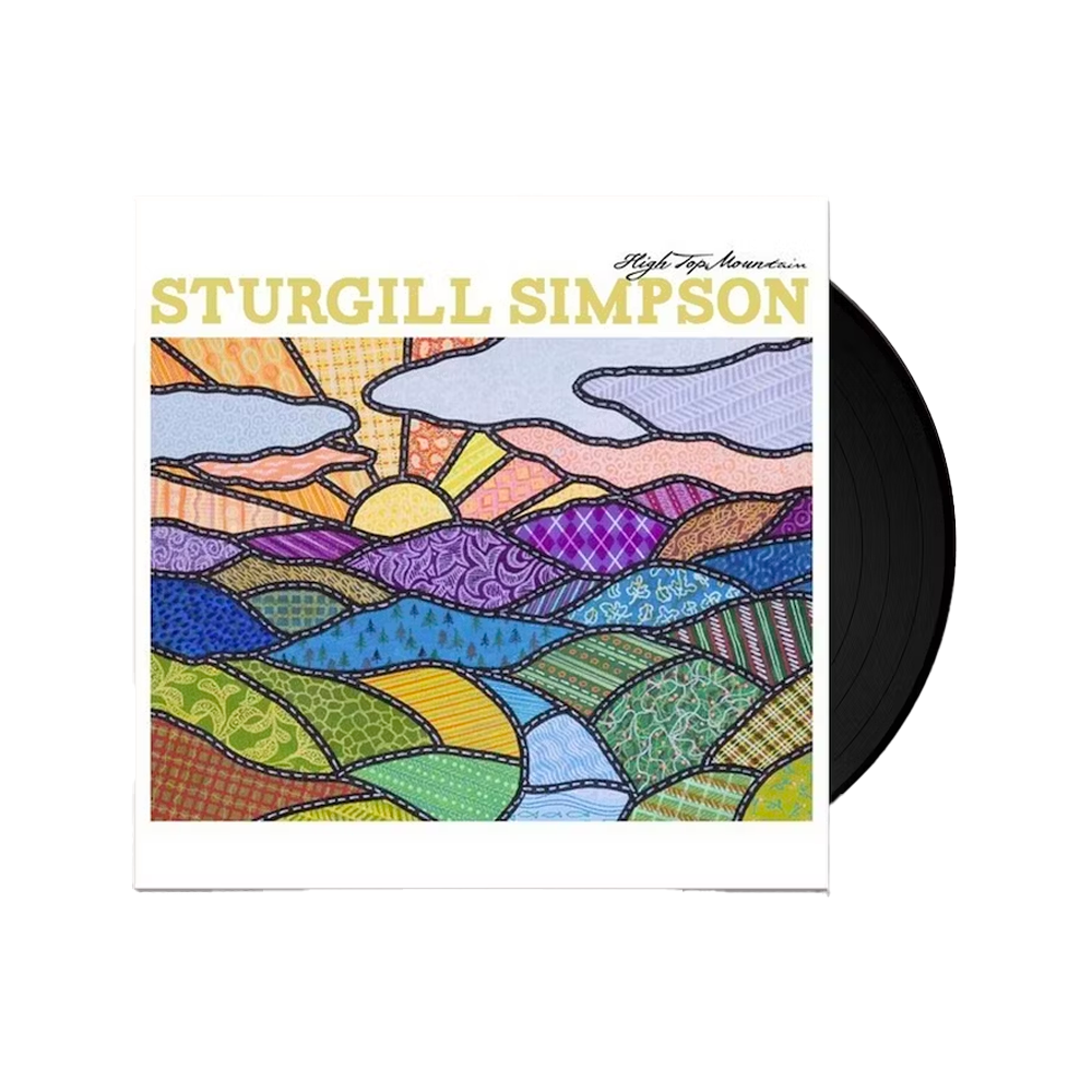 High Top Mountain (10th Anniversary Limited Edition) { vinyl }