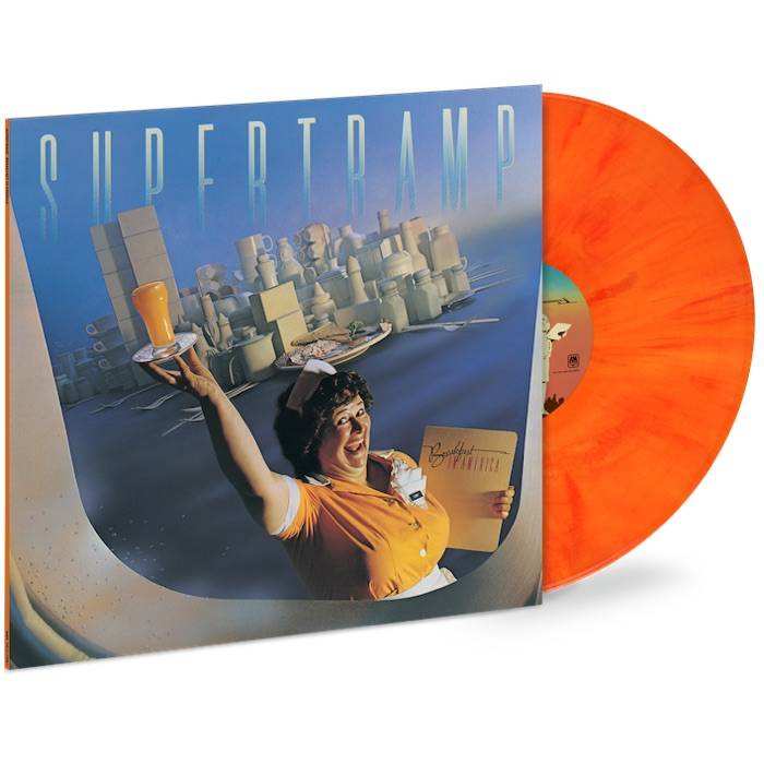 Breakfast In America { vinyl }