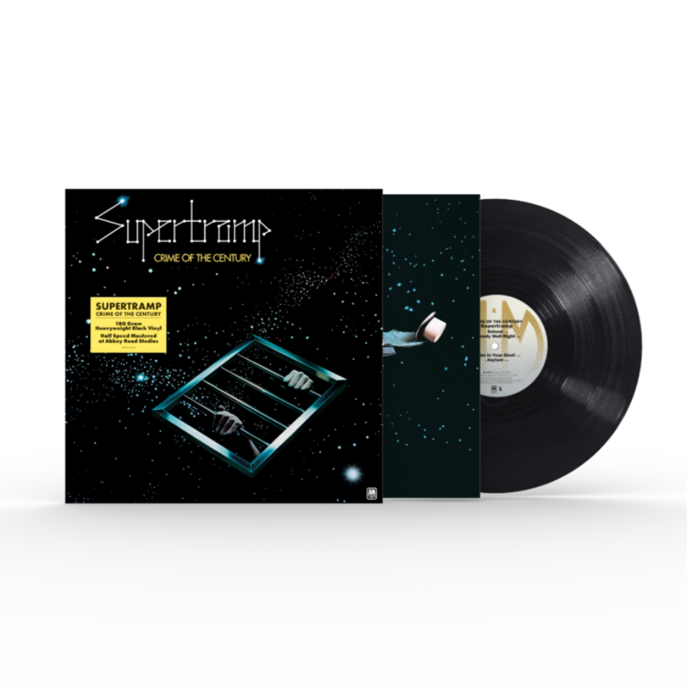 Crime Of The Century LP { vinyl }