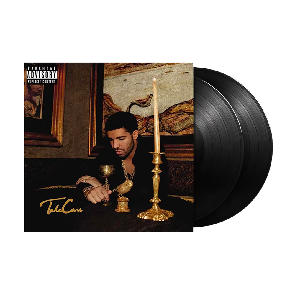 Take Care { vinyl }