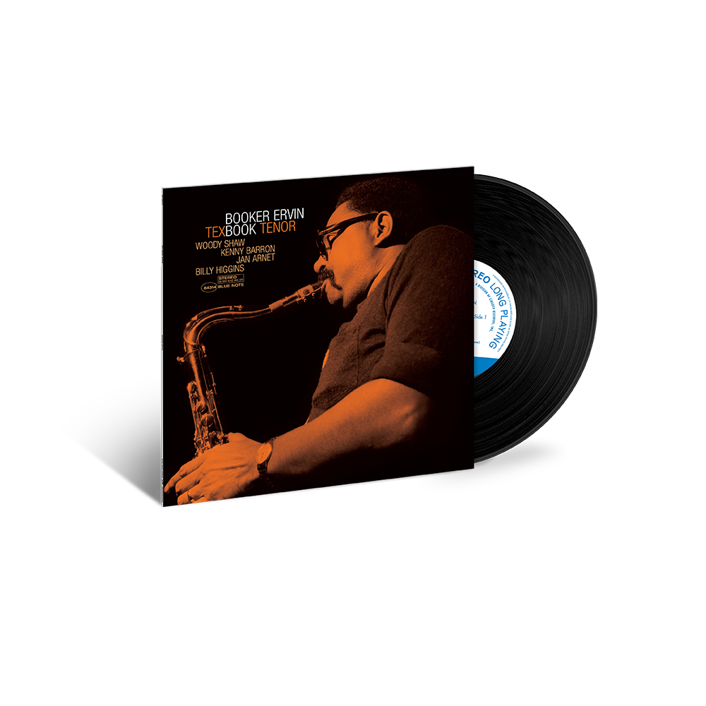 Tex Book Tenor (Blue Note Tone Poet Series) { vinyl }