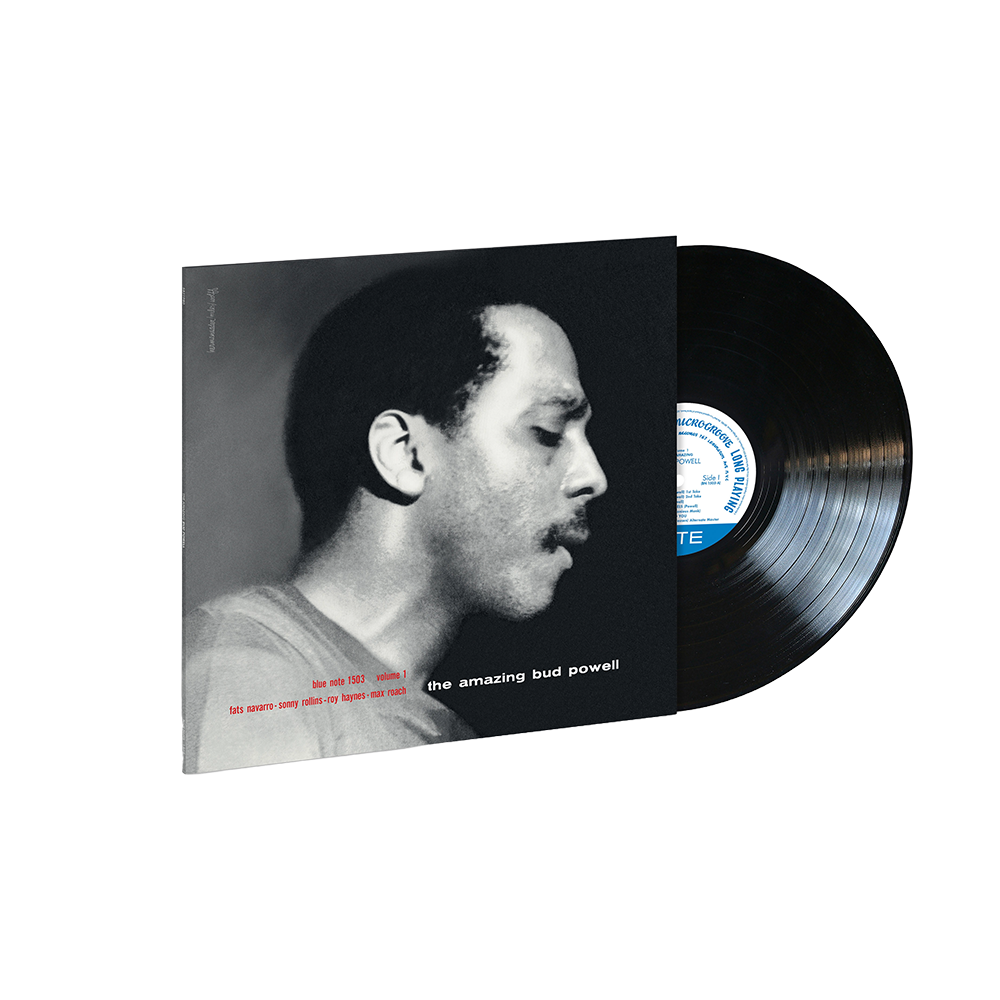 The Amazing Bud Powell (Blue Note Classic Vinyl Series) { vinyl }