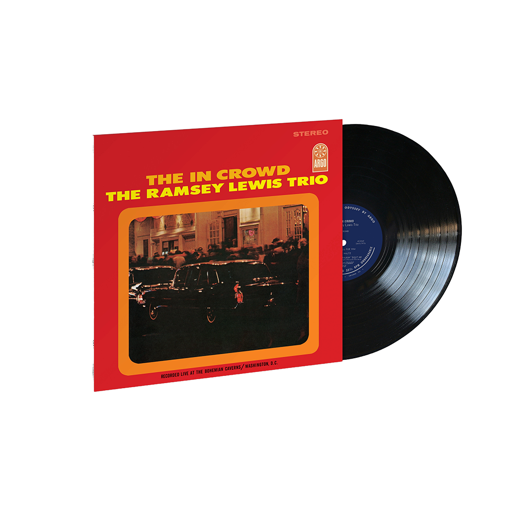 The In Crowd (Verve By Request) { vinyl }