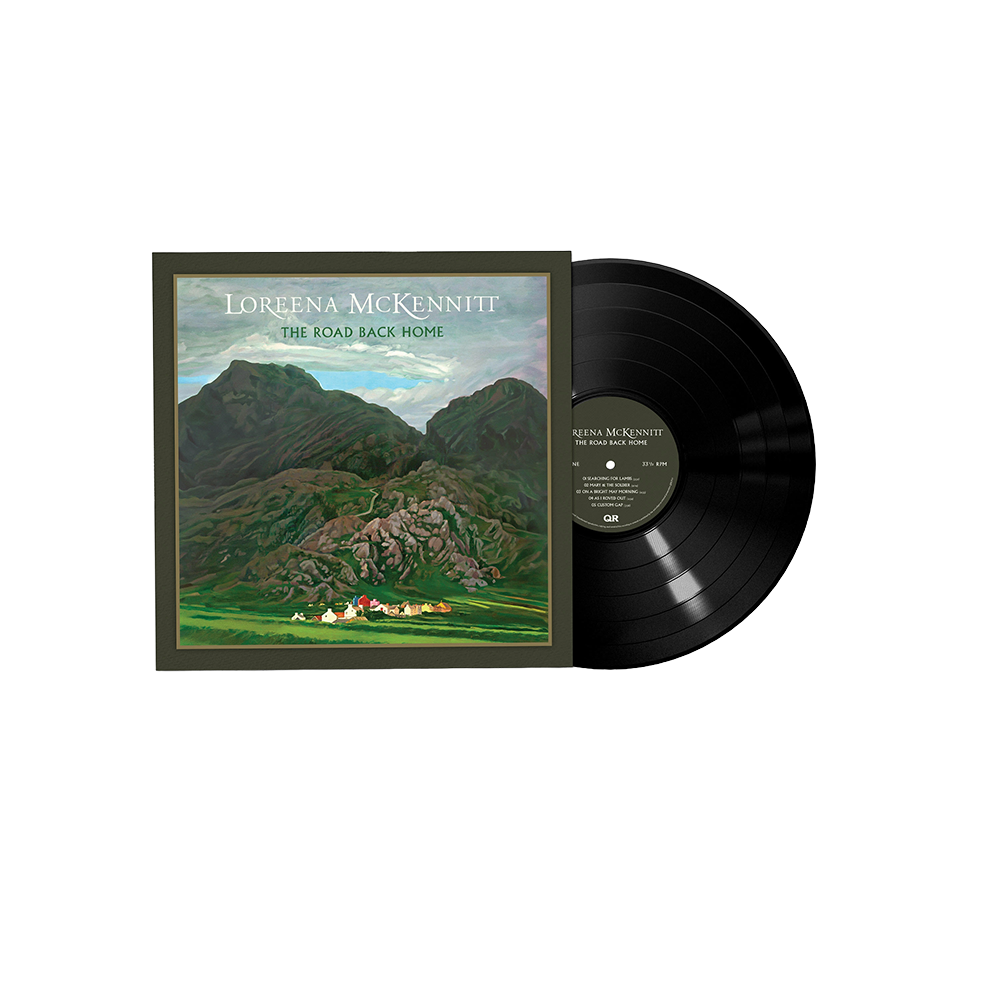 The Road Back Home { vinyl }