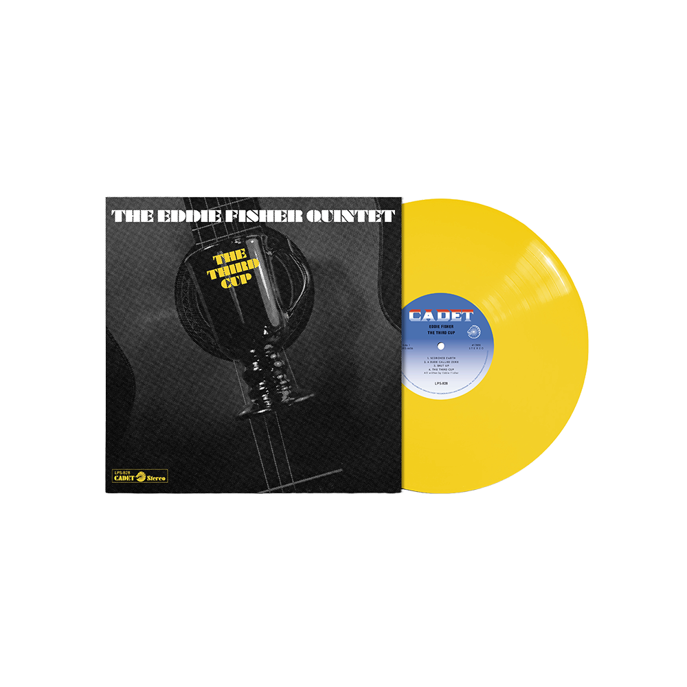 The Third Cup (Verve By Request Series) (Yellow Limited Edition) { vinyl }