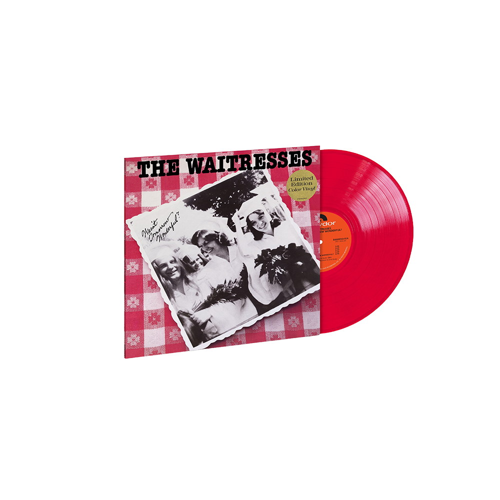 Wasn't Tomorrow Wonderful? (Red Limited Edition) { vinyl }
