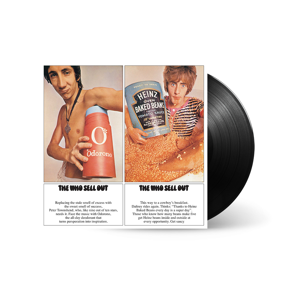 The Who Sell Out { vinyl }