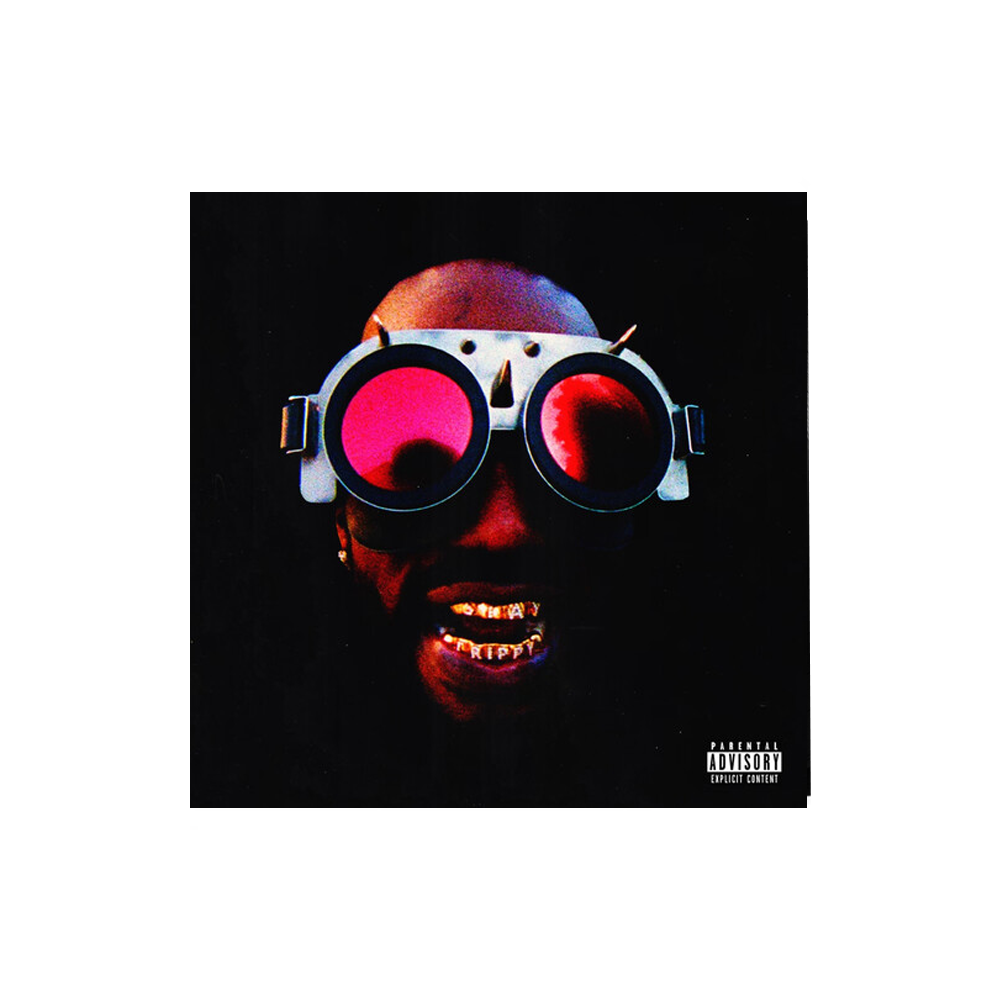The Hustle Continues (Orchid and Lime Limited Edition) { vinyl }