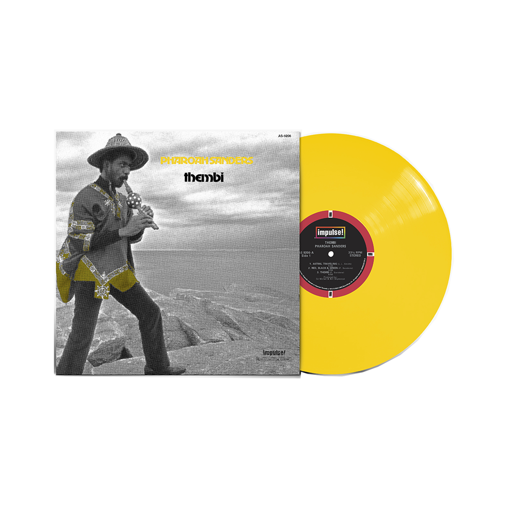 Thembi (Verve By Request) (Yellow Limited Edition) { vinyl }