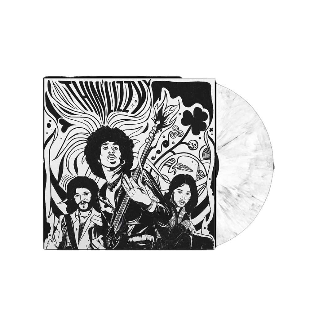 Acoustic Sessions (White Marble Limited Edition) { vinyl }