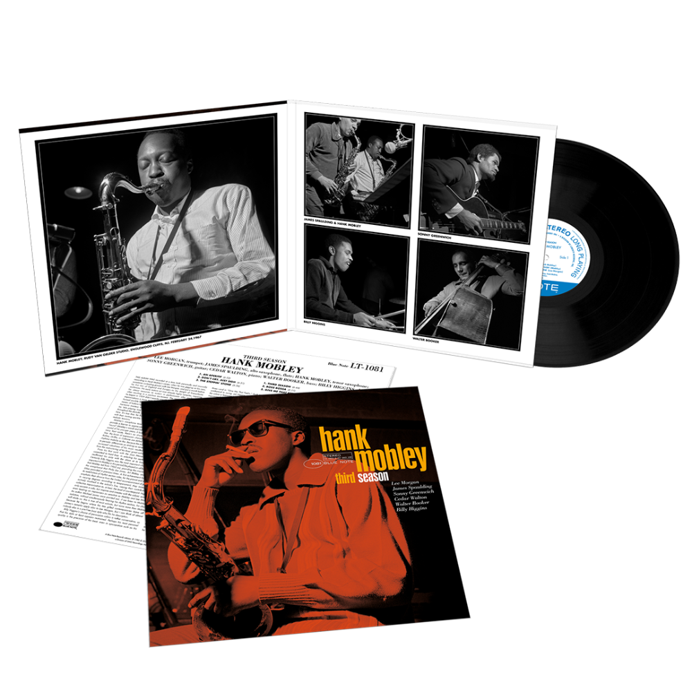 Third Season (Blue Note Tone Poet Series) { vinyl }