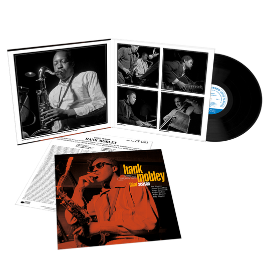 Third Season (Blue Note Tone Poet Series) { vinyl }