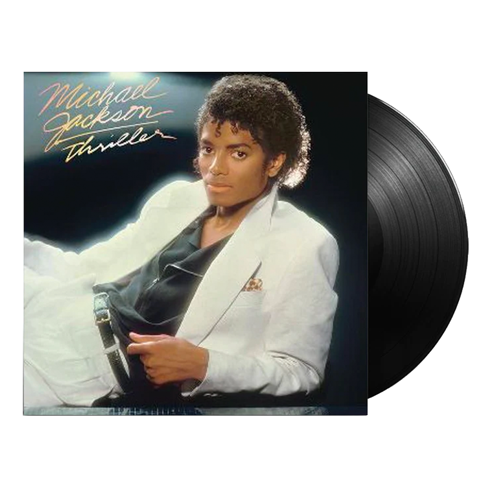 Thriller { vinyl }