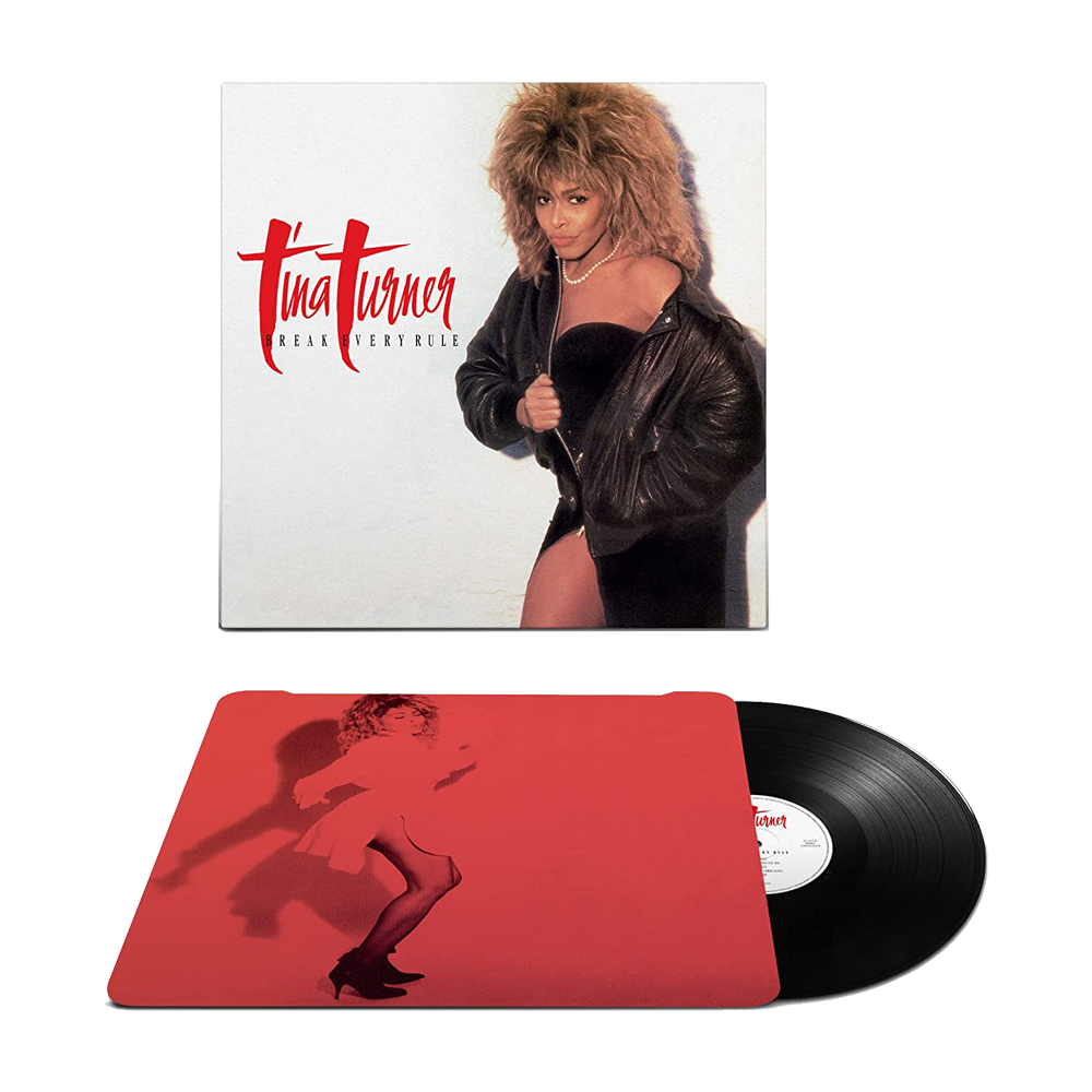 Break Every Rule (2022 Remaster) { vinyl }