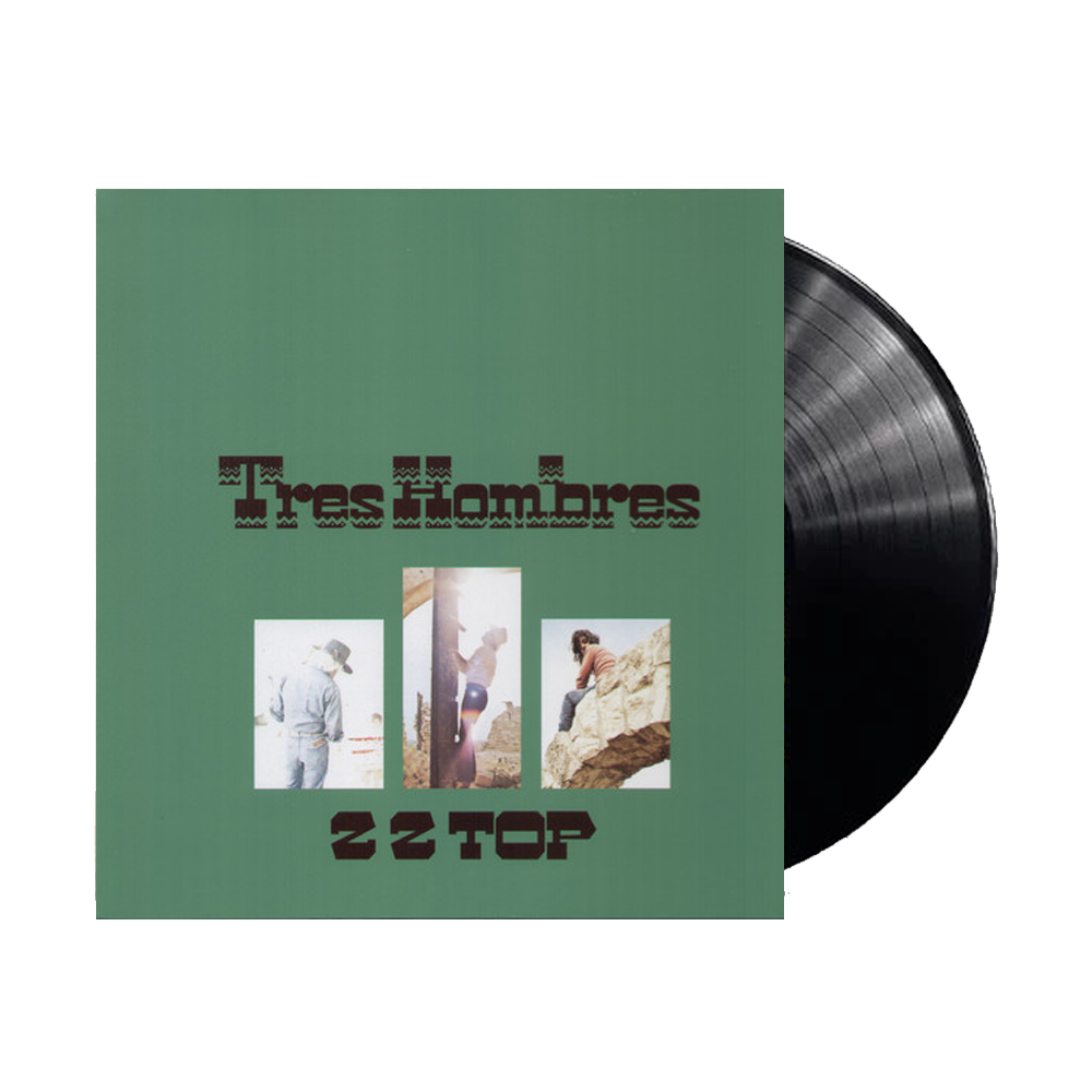 Tres Hombres { vinyl }