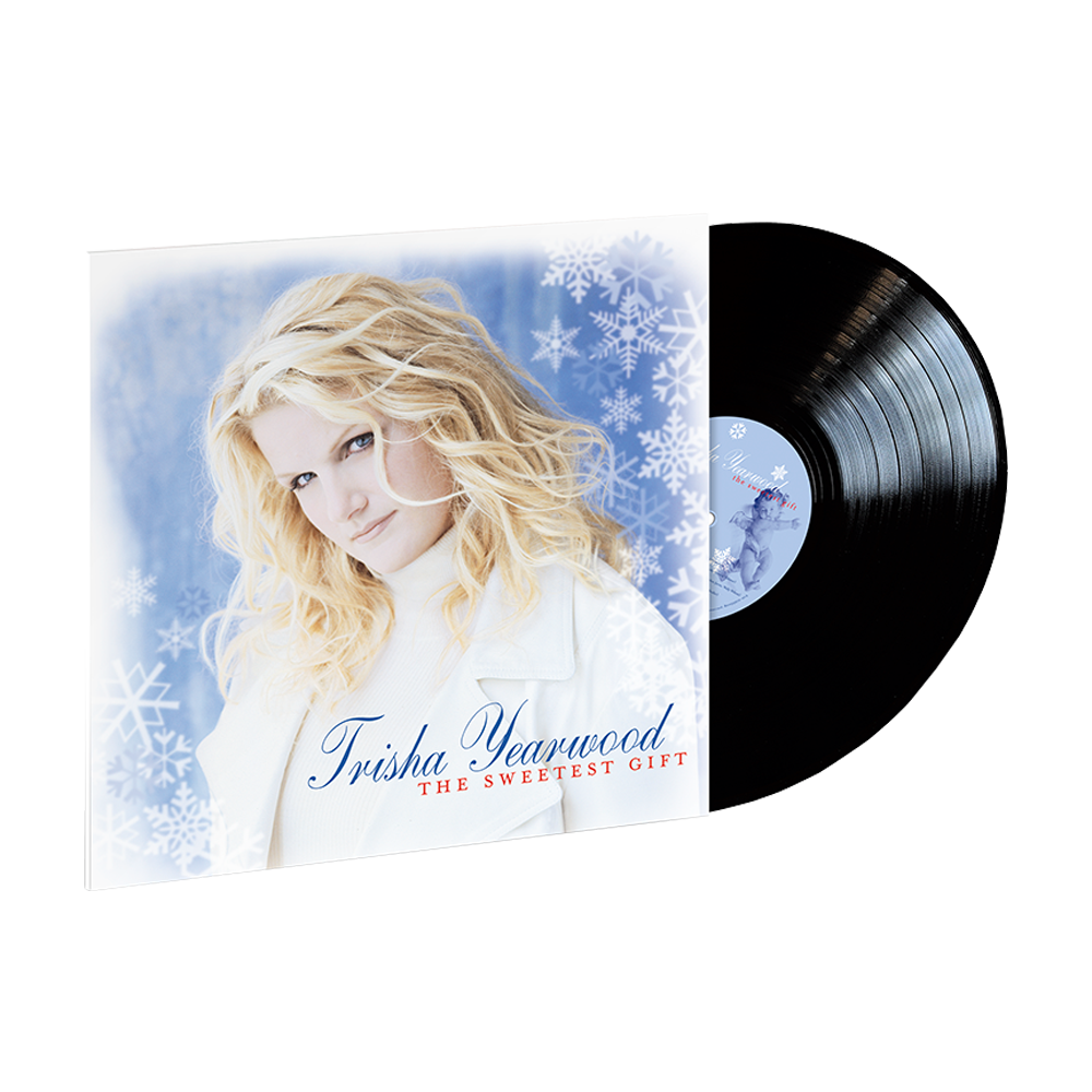 The Sweetest Gift { vinyl }