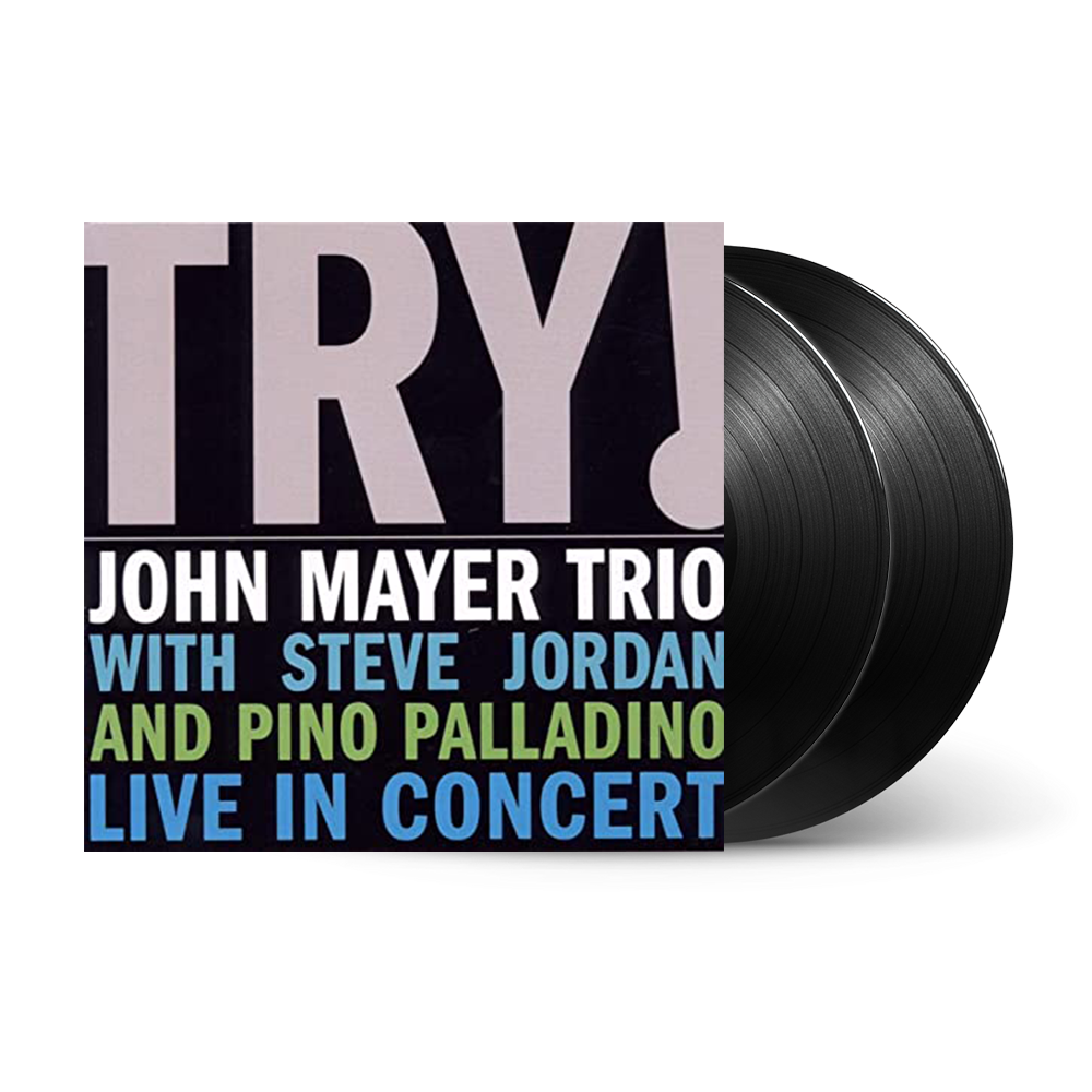 Try! { vinyl }