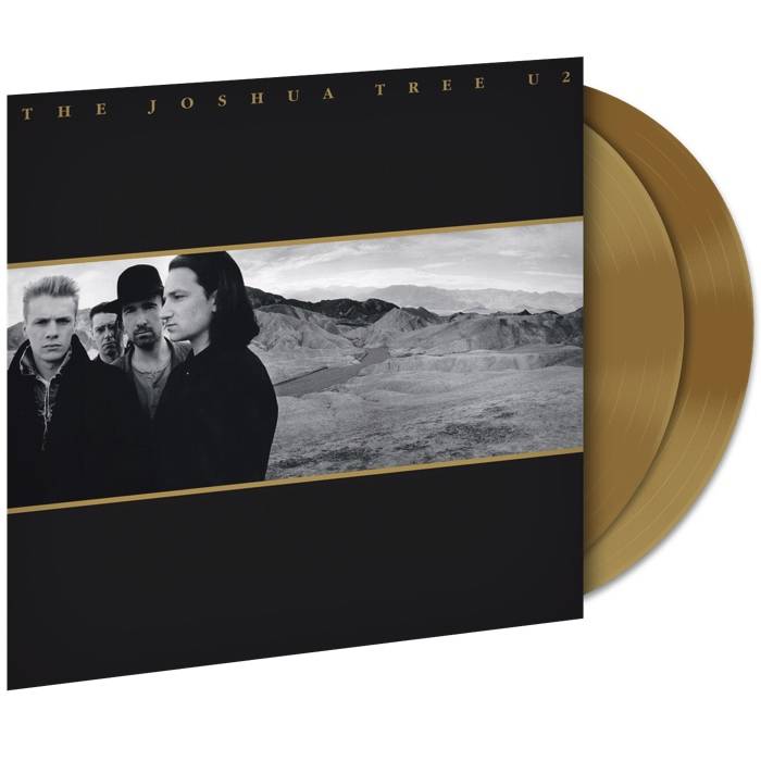The Joshua Tree (Limited Edition) { vinyl }