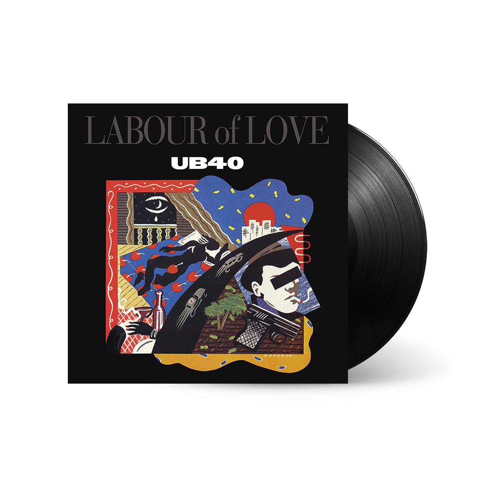 Labour of Love { vinyl }