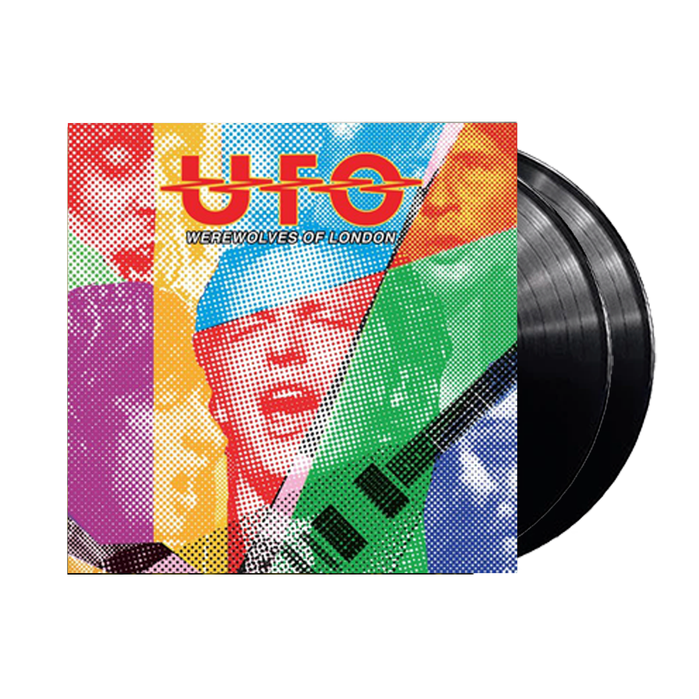Werewolves of London { vinyl }