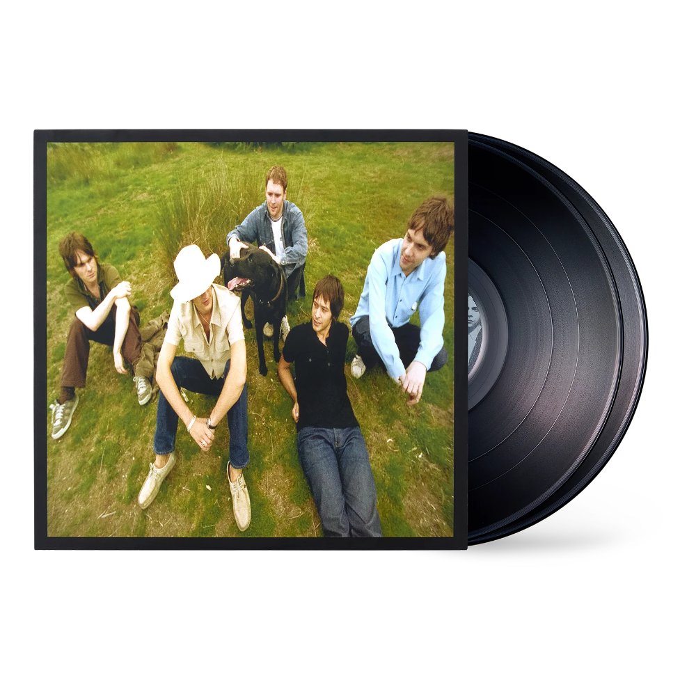 Urban Hymns 2LP { vinyl }