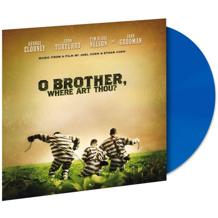 O Brother, Where Art Thou? OST (Limited Edition) { vinyl }