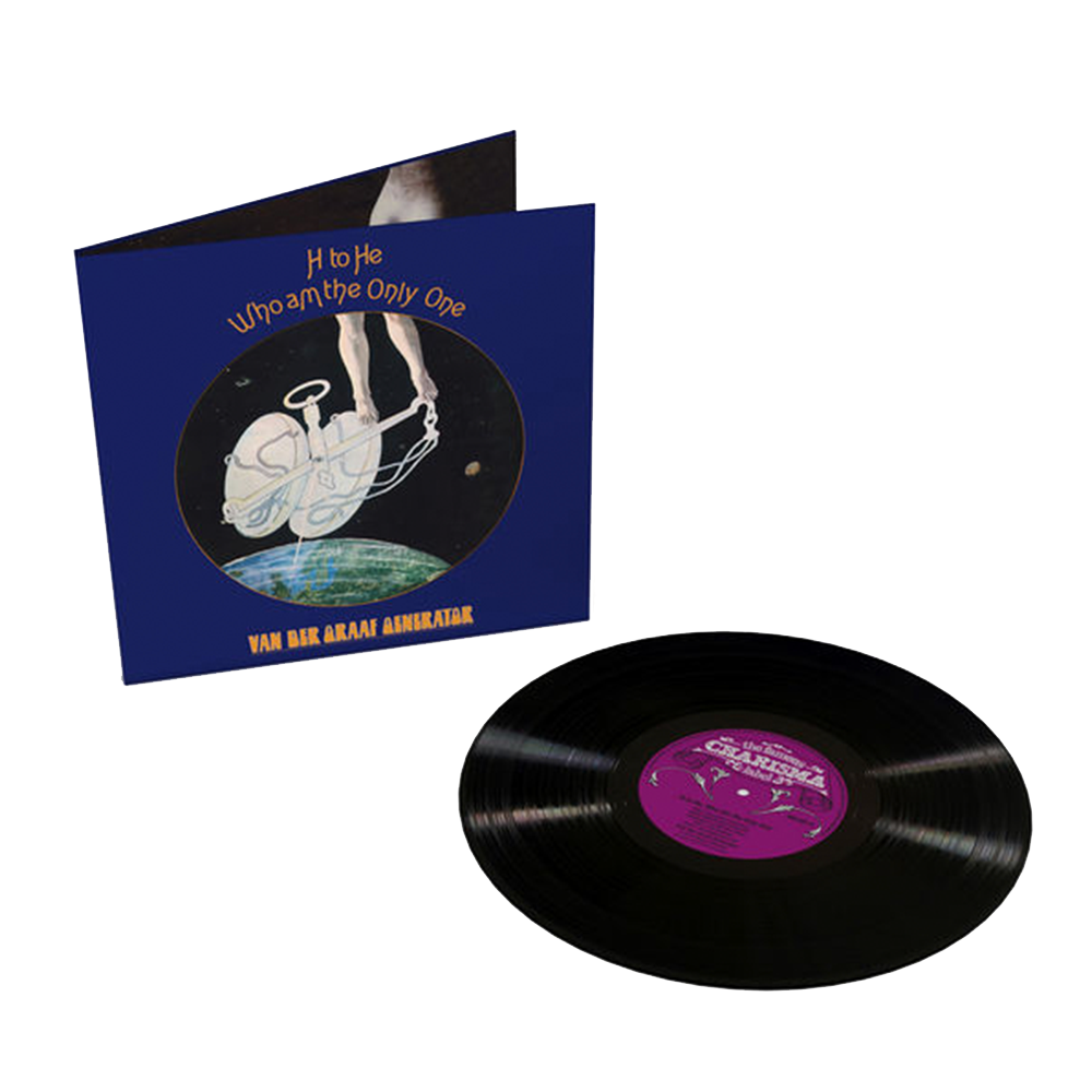 H To He Who Am The Only One { vinyl }
