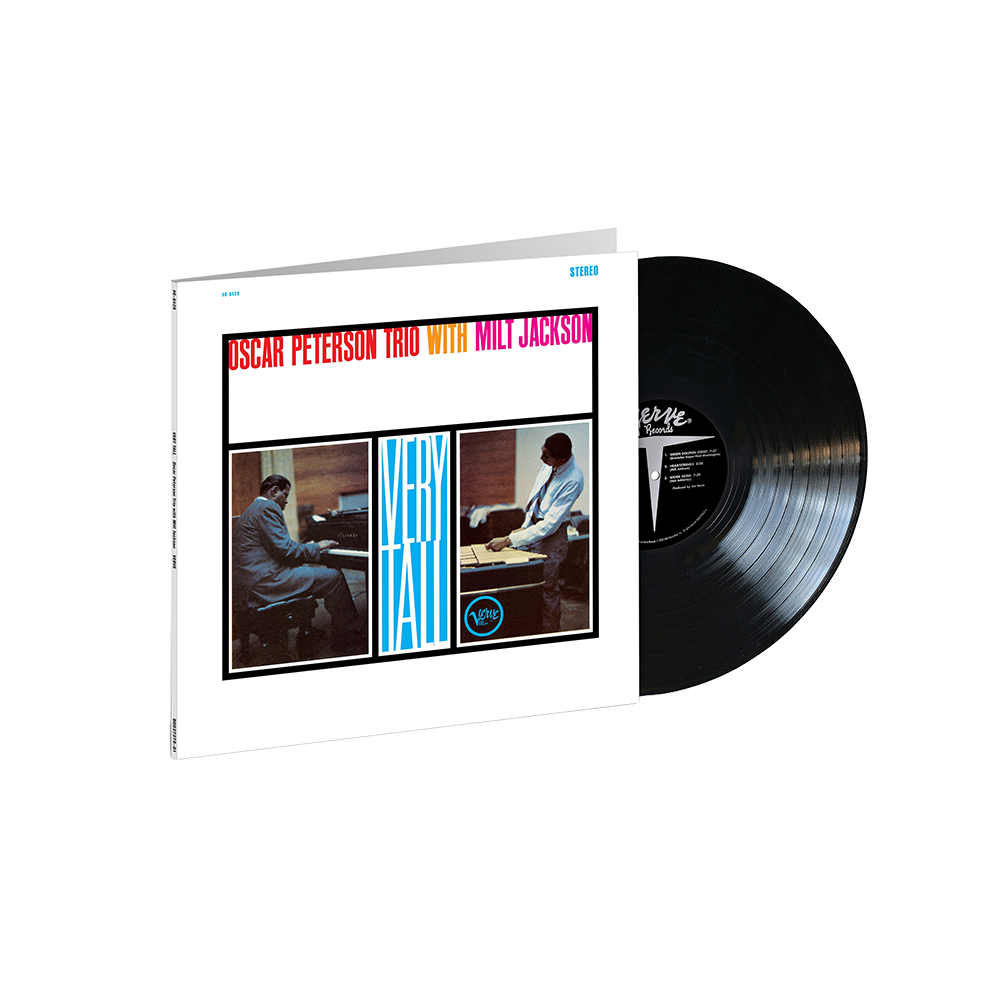 Very Tall (Verve Acoustic Sound Series) { vinyl }