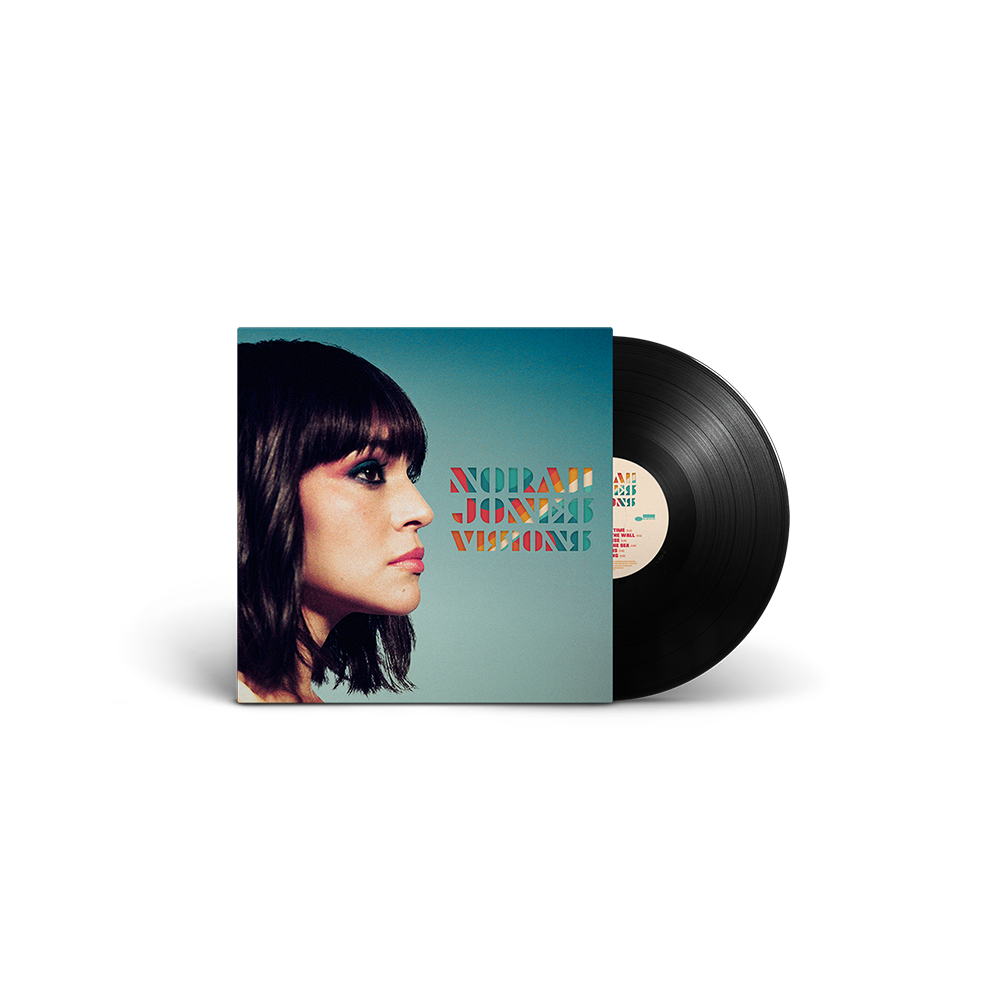 Visions { vinyl }