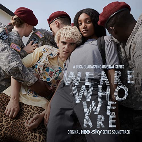 We Are Who We Are (Original Series Soundtrack) { vinyl }