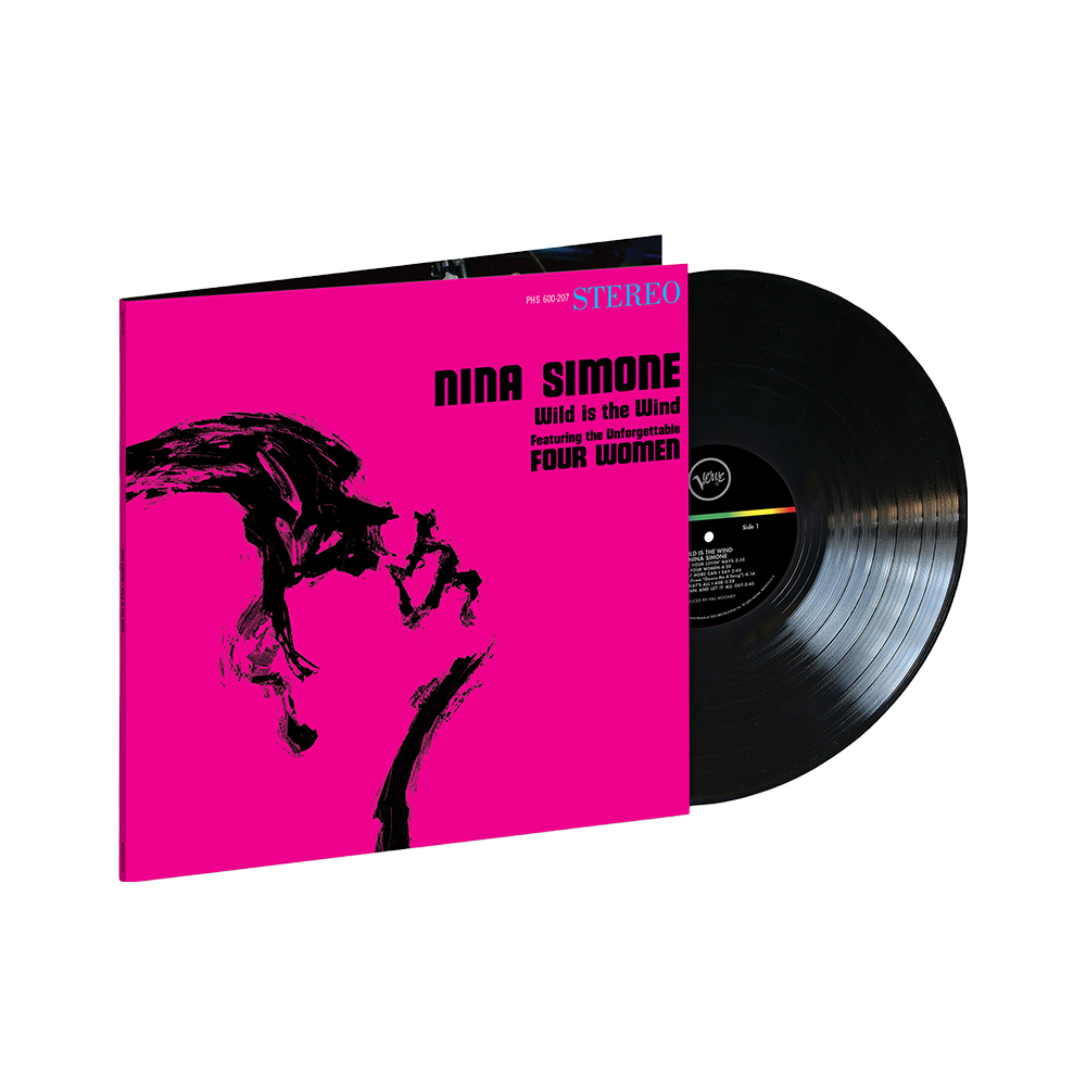 Wild Is The Wind (Verve Acoustic Sounds Series) { vinyl }