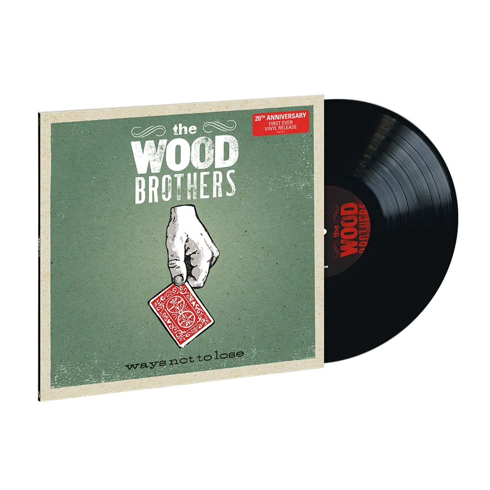 Ways Not To Lose LP { vinyl }