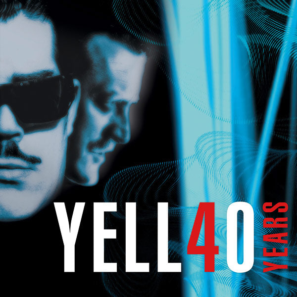 Yell40 Years { vinyl }