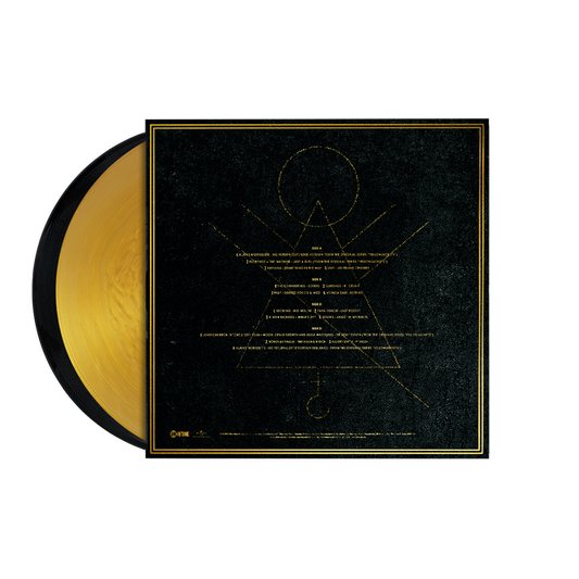 Yellowjackets - Season 2 Official Soundtrack: Music from the Original Series - The Hive Back & Spine (Gold and Black Limited Edition) { vinyl }