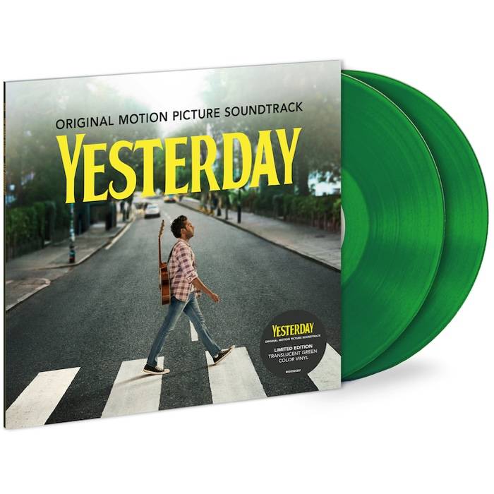 Yesterday: Original Motion Picture Soundtrack (Limited Edition) { vinyl }