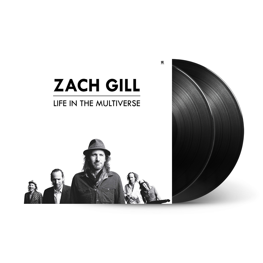 Life In the Multiverse { vinyl }