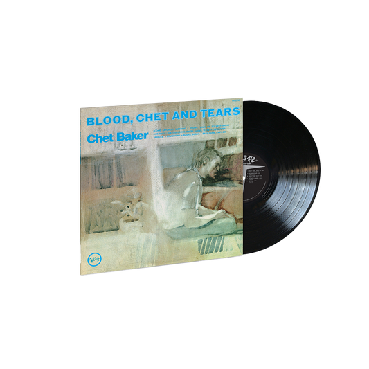 Blood Chet And Tears (Verve By Request) { vinyl }