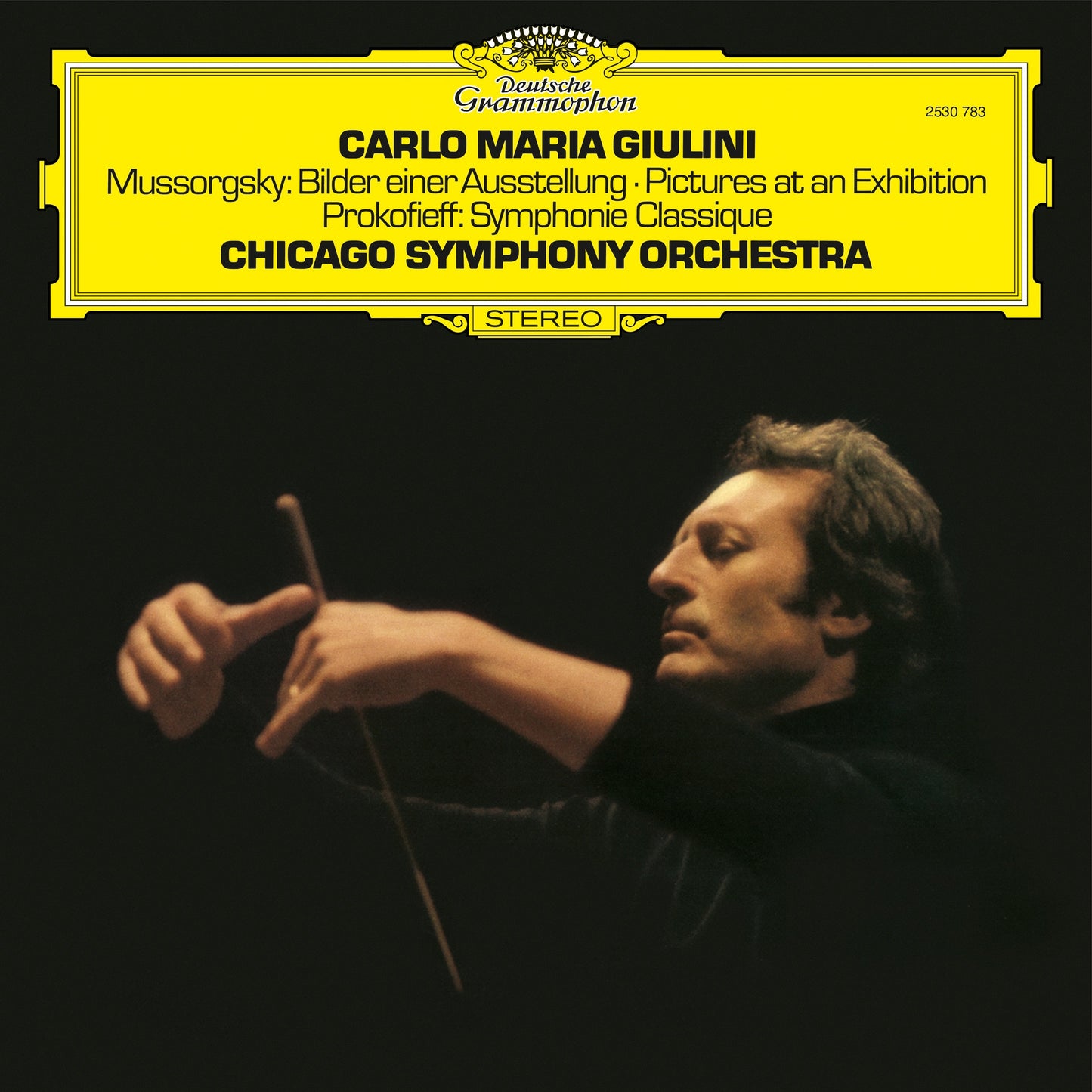 Pictures / Prokofiev: Symphony No. 1 (DG Original Source) LP { vinyl }