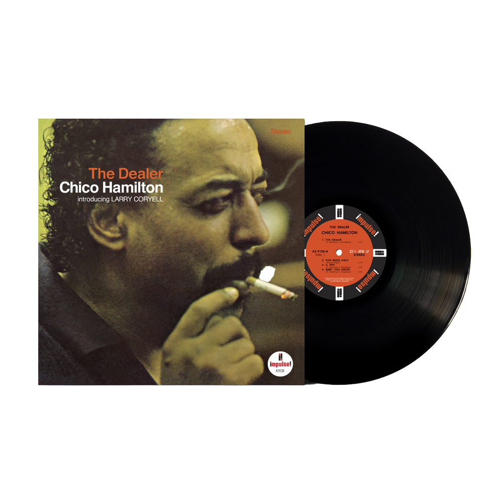 The Dealer (Verve By Request Series) { vinyl }