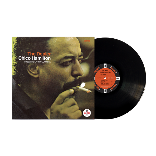 The Dealer (Verve By Request Series) { vinyl }