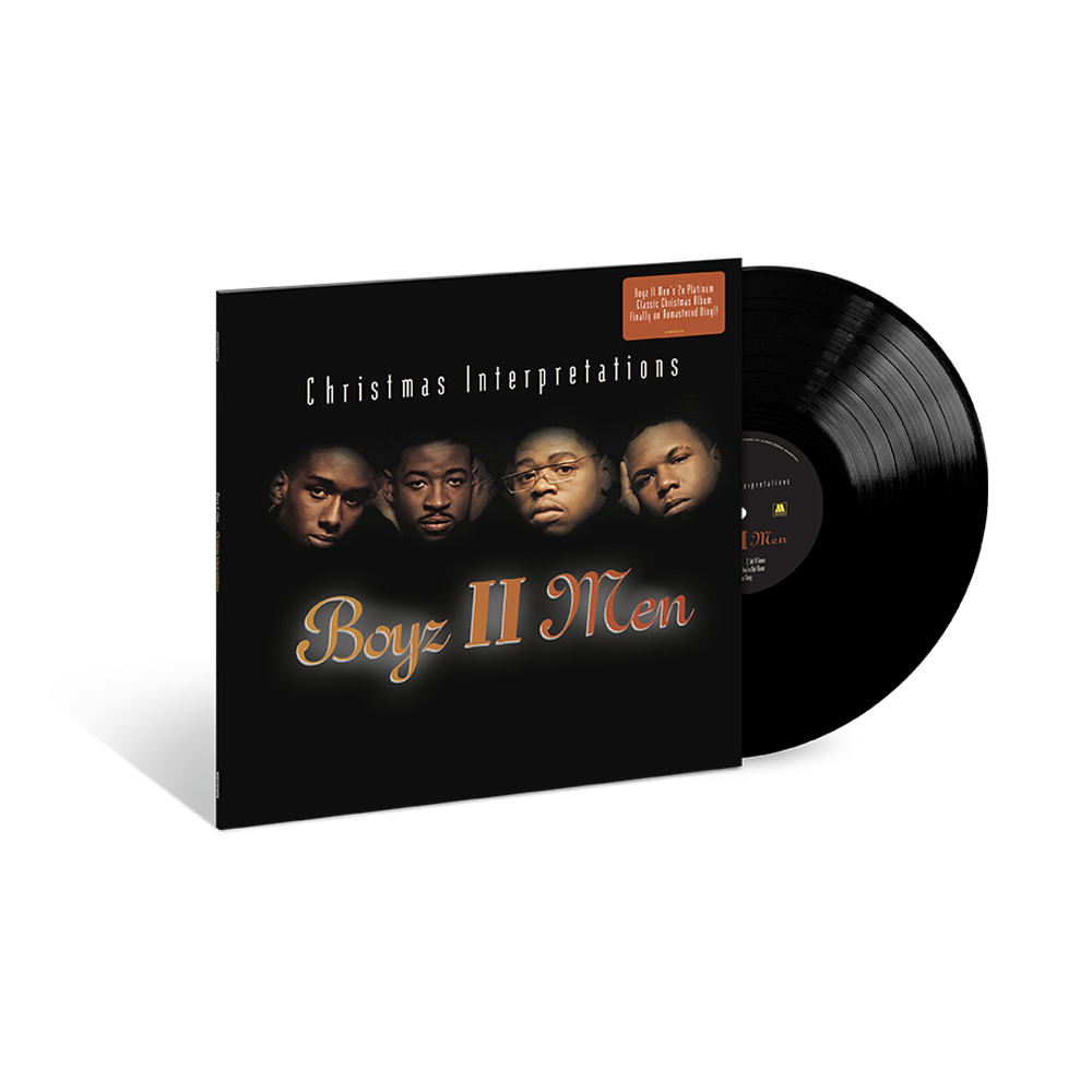 Christmas Interpretations { vinyl }