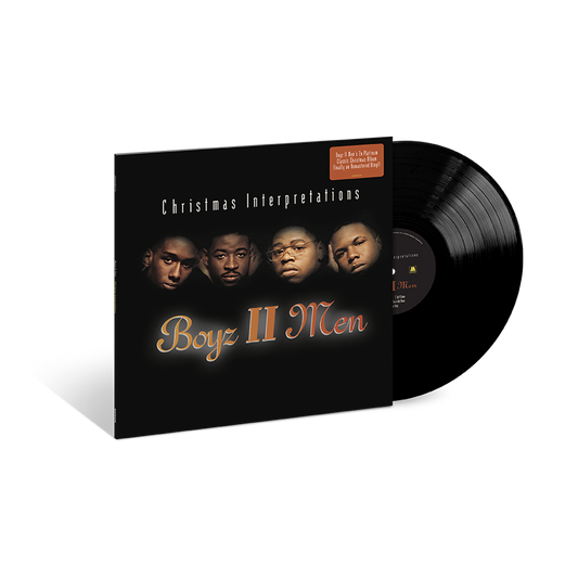 Christmas Interpretations { vinyl }