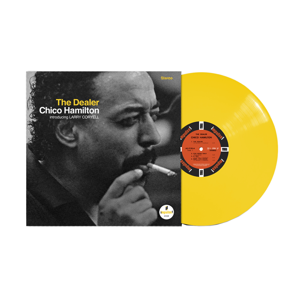 The Dealer (Verve By Request Series)(Yellow Limited Edition) { vinyl }