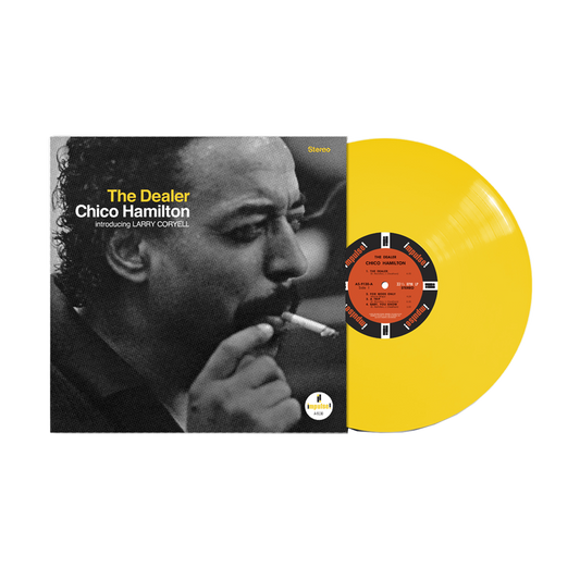 The Dealer (Verve By Request Series)(Yellow Limited Edition) { vinyl }