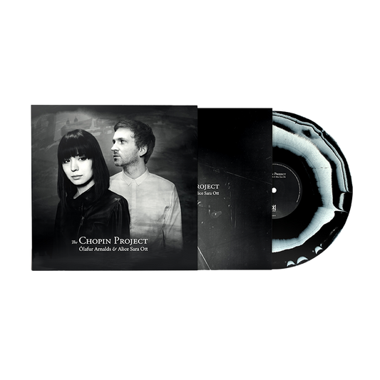 The Chopin Project (Black and White Limited Edition) { vinyl }