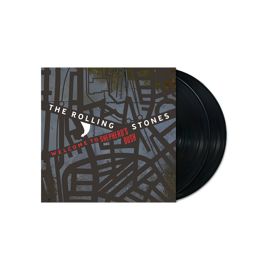 Welcome To Shepherd’s Bush { vinyl }
