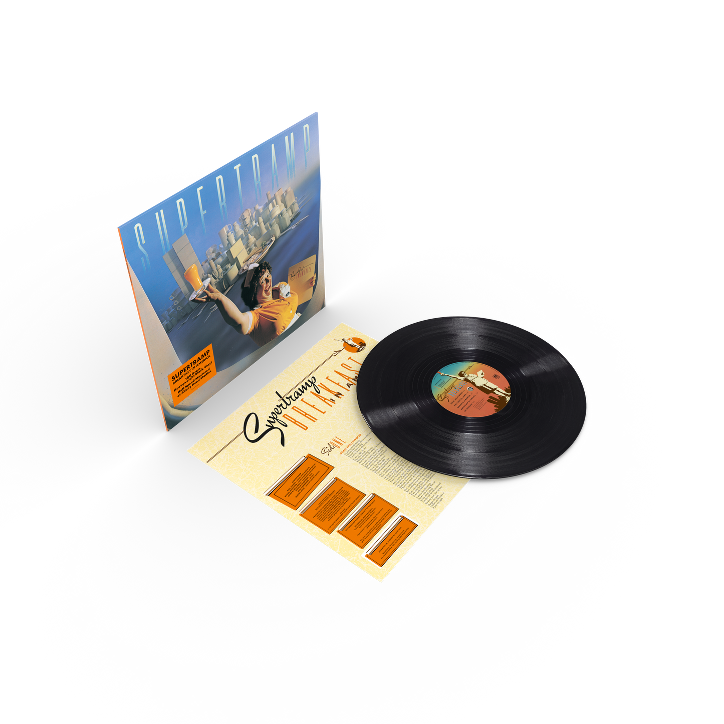 Breakfast in America (Half-Speed Master) LP { vinyl }