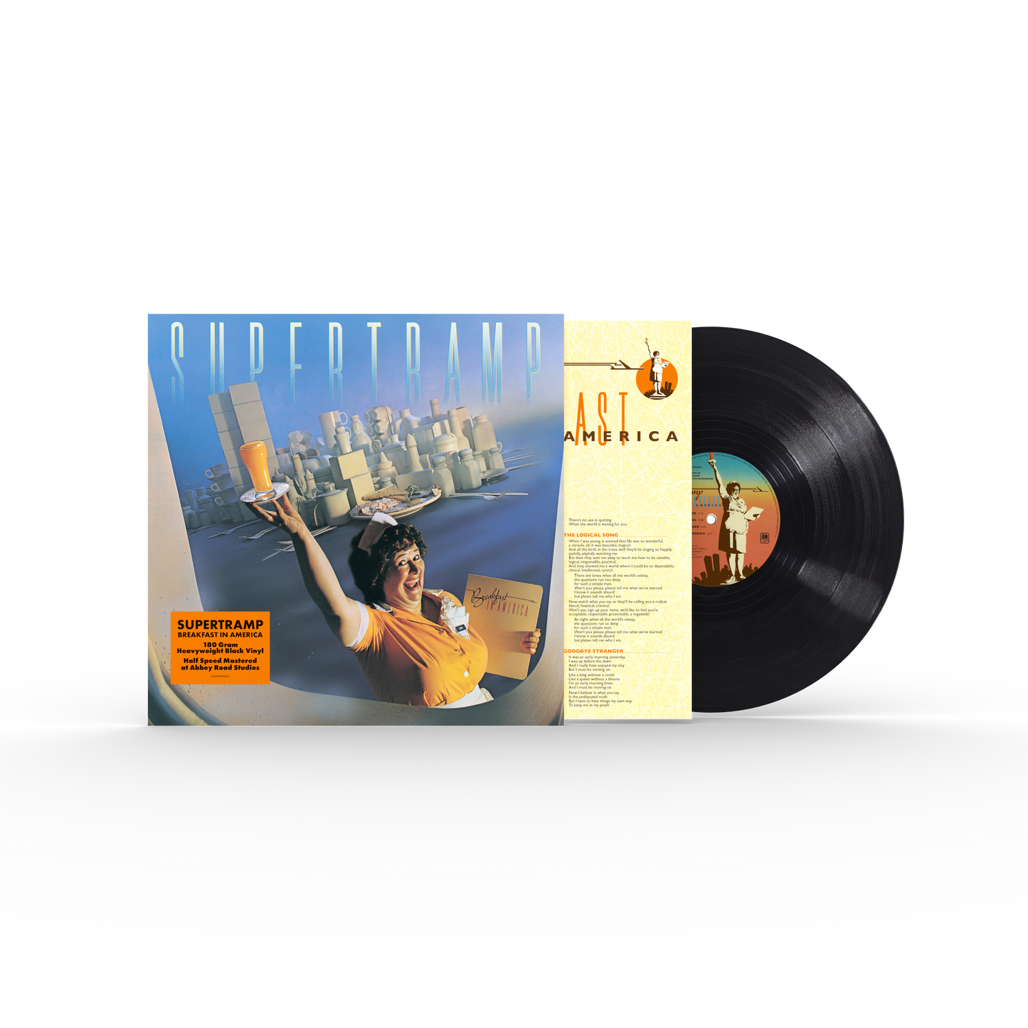 Breakfast in America (Half-Speed Master) LP { vinyl }