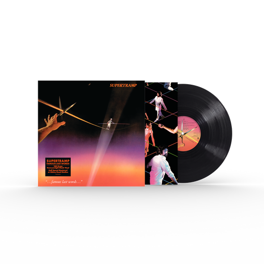 …Famous Last Words…(Half-Speed Master) LP { vinyl }